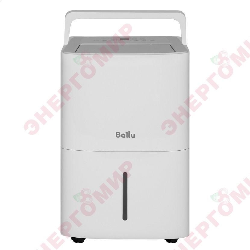 Осушитель воздуха бытовой Ballu Smart Duty Wi-Fi BD