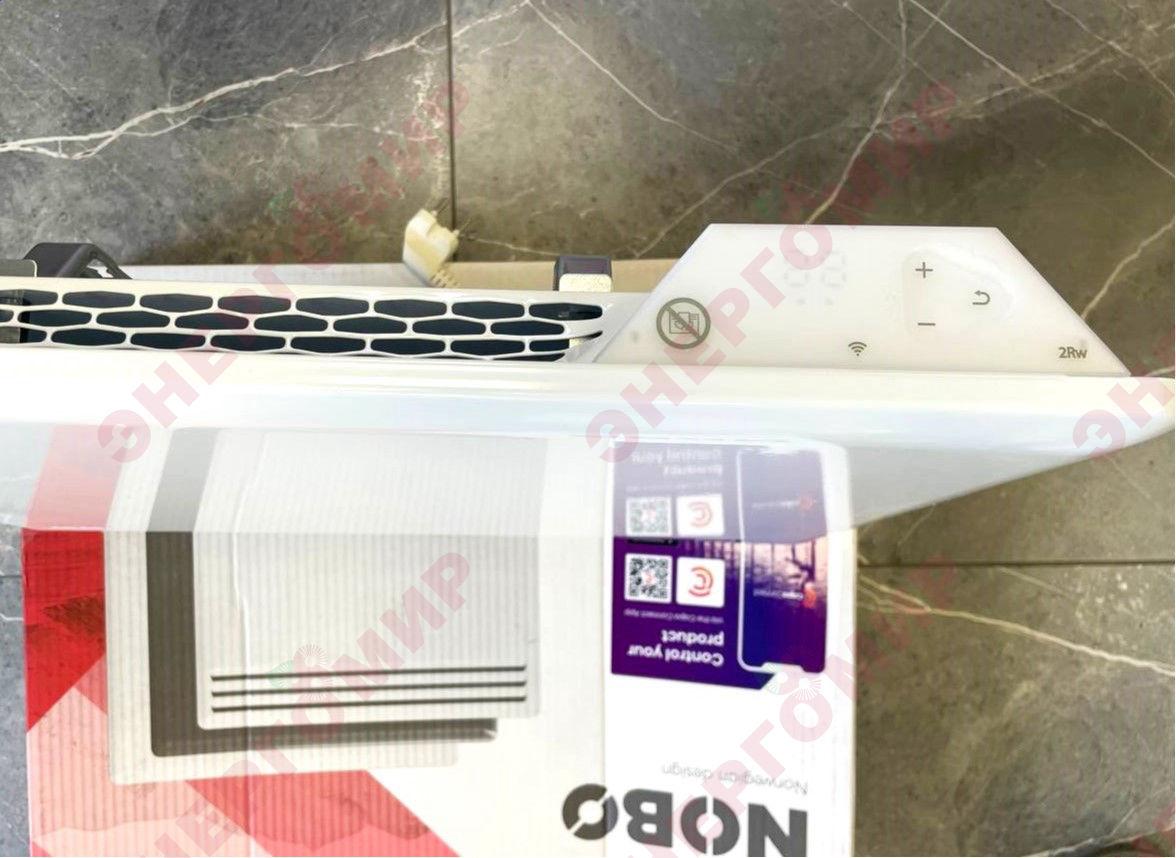 Конвектор электрический Nobo Oslo Wi-Fi NTL4R