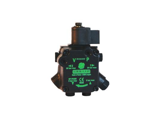 Насос топливный Suntec AU V 47 R 9856 6P