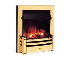 Dimplex Charlotte Antic Brass фото #1