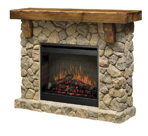 Разборный портал Dimplex Fieldstone