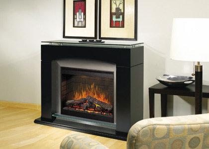 Разборный портал Dimplex Laguna