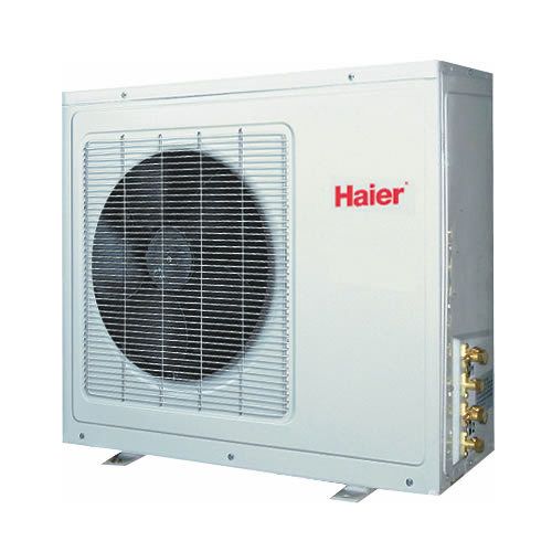 Внешний блок кондиционера Haier