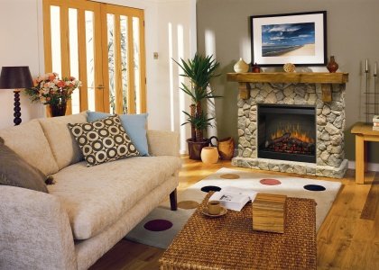 Портал Dimplex Fieldstone Портал Dimplex Fieldstone
